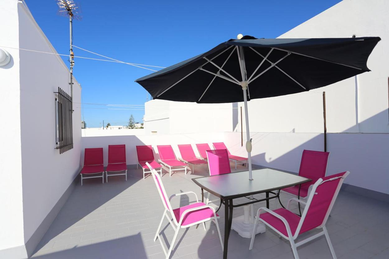 Casa Pepi Sanchez Conil Villa Conil De La Frontera Bagian luar foto