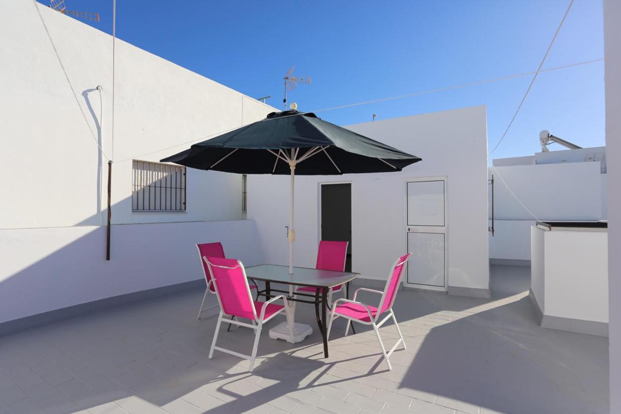 Casa Pepi Sanchez Conil Villa Conil De La Frontera Bagian luar foto