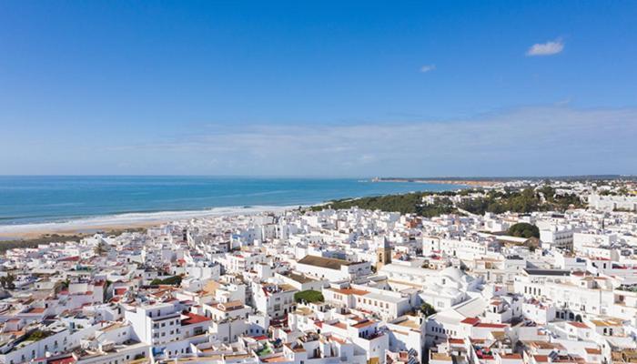 Casa Pepi Sanchez Conil Villa Conil De La Frontera Bagian luar foto