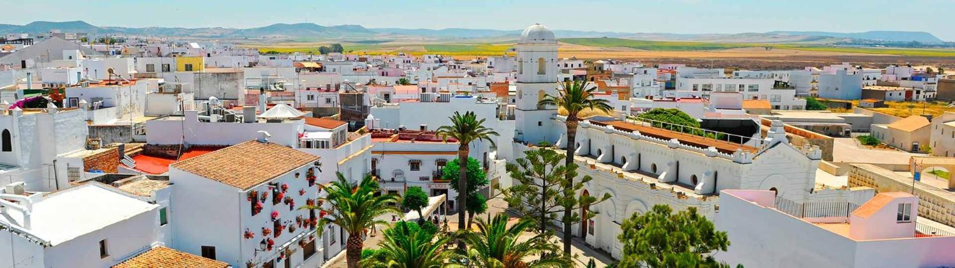 Casa Pepi Sanchez Conil Villa Conil De La Frontera Bagian luar foto